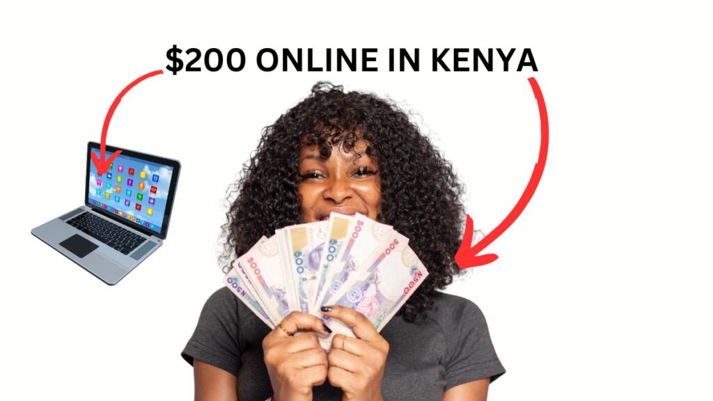 How to Make Money Online in Kenya