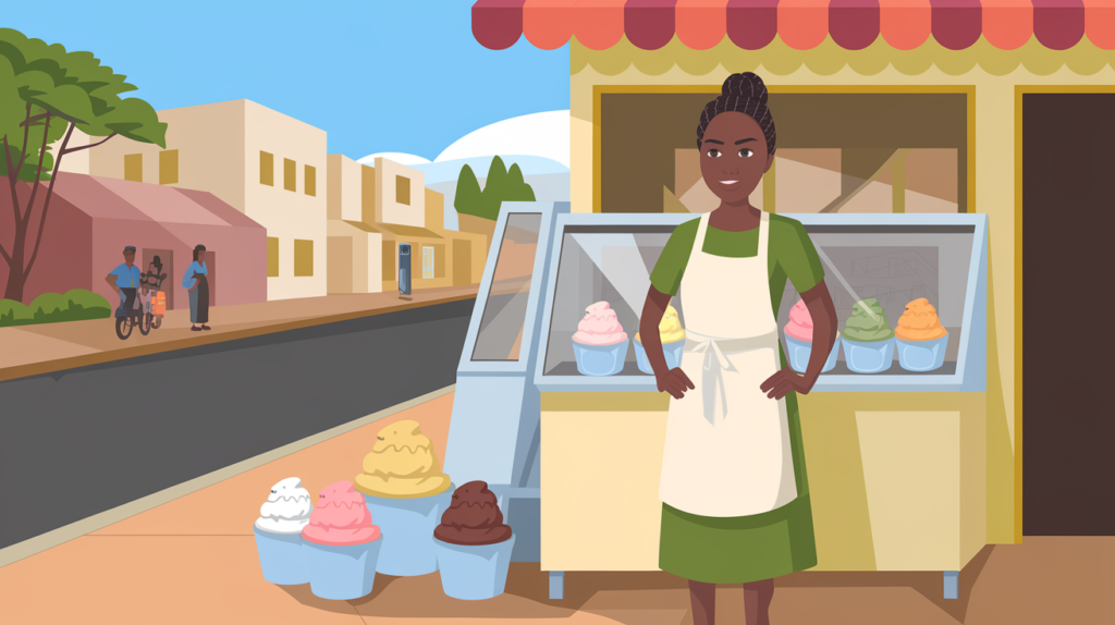 Ice Cream Business Starting Costs in Kenya Breakdown