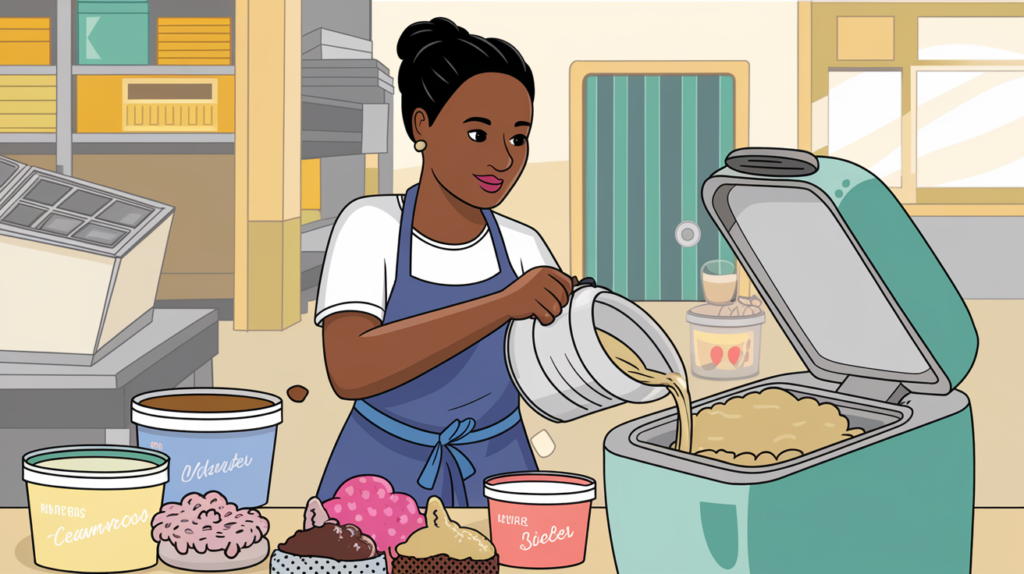 Latest Ice Cream Machine Price in Kenya (Really)