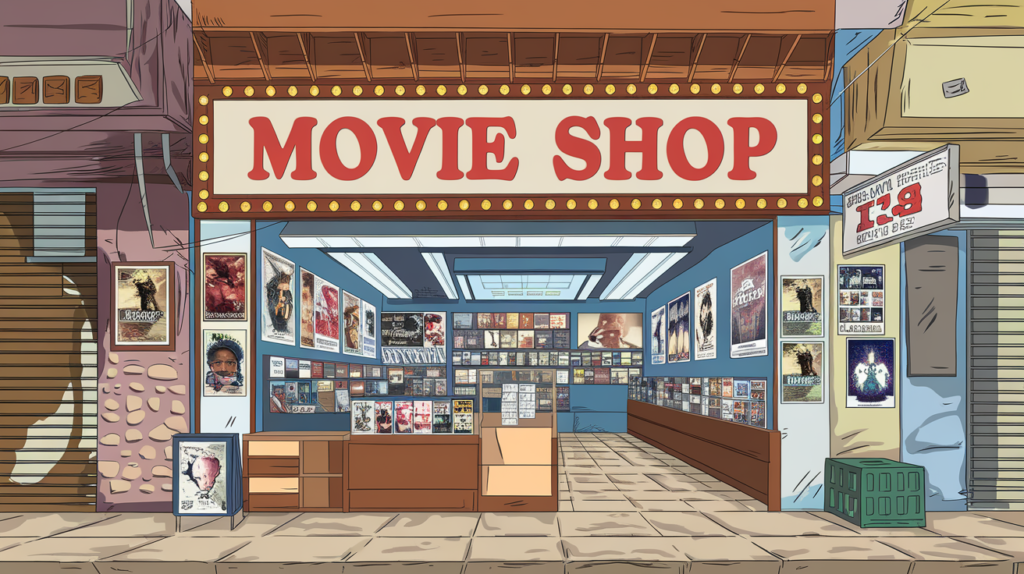 Latest Requirements to Start a Movie Shop in Kenya