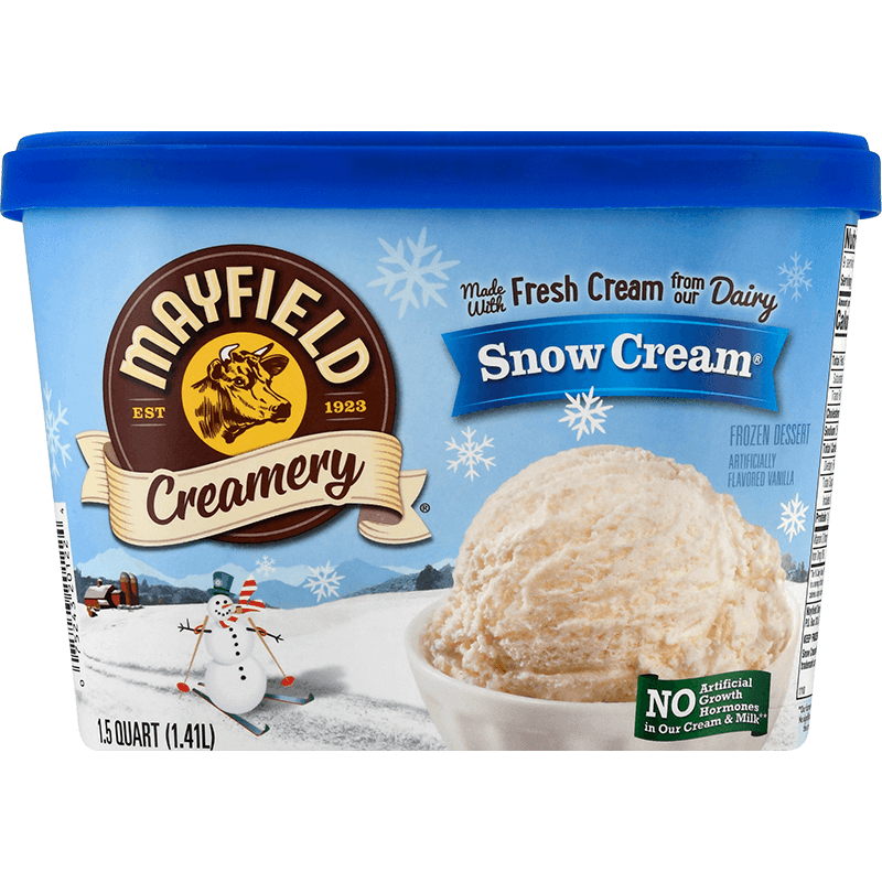 Sno Cream is a relative newcomer to the Kenyan ice cream scene but it's quickly gaining popularity. They are known for their unique rolled ice cream concept.