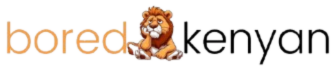 boredkenyan logo