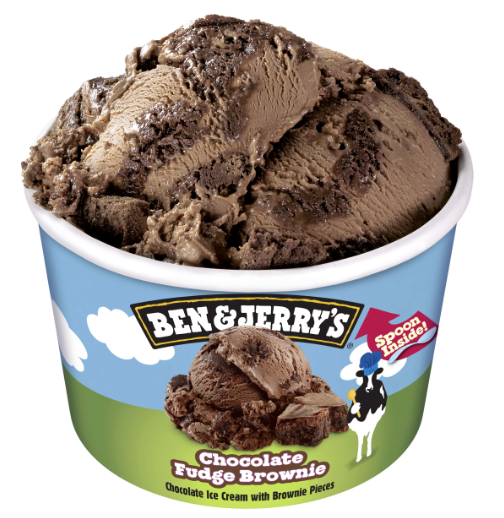 This iconic American brand needs no introduction. Ben & Jerry's is famous for its chunky, funky flavors packed with mix-ins.