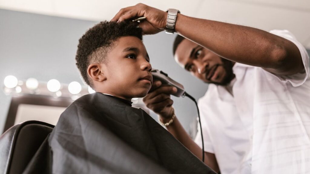 Here's the Barbershop Cost Breakdown in Kenya (And How to Make it Rain)