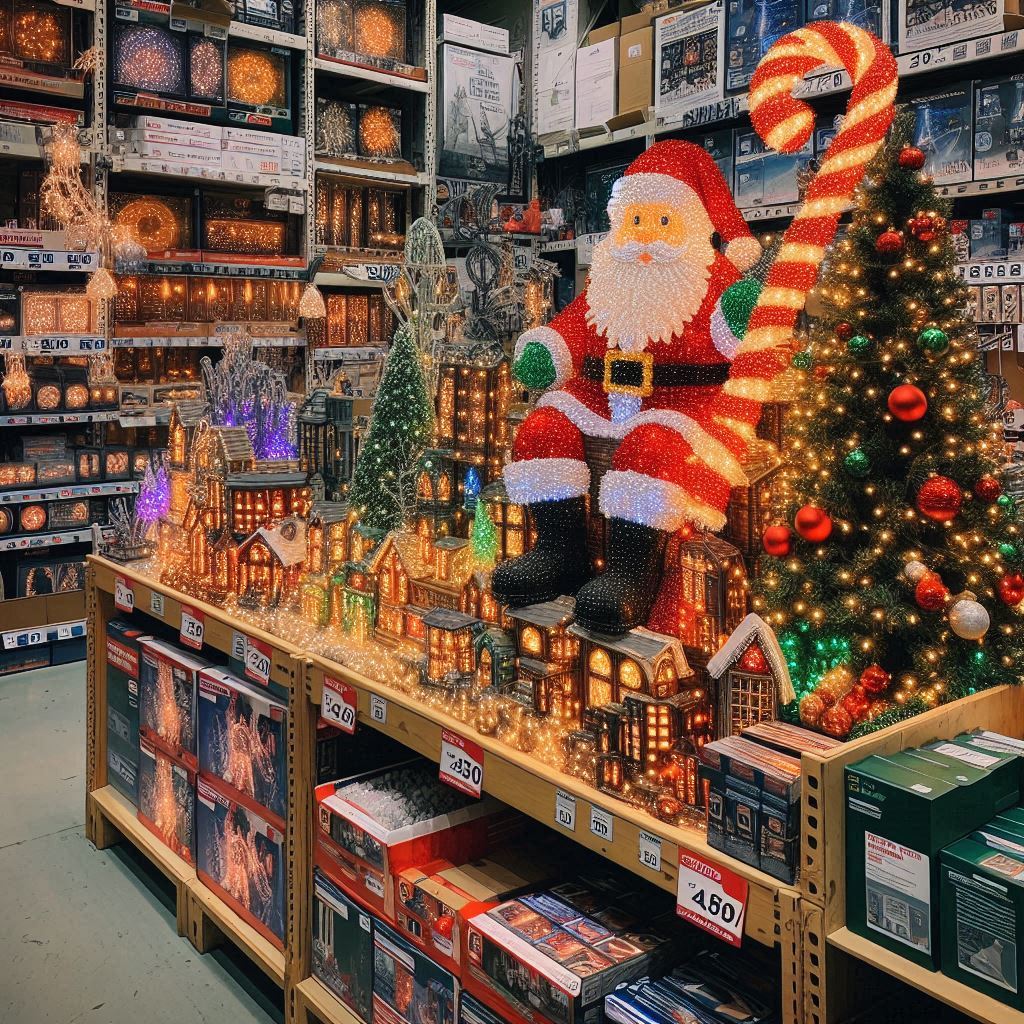 Seasonal items among the fast moving hardware items in Kenya