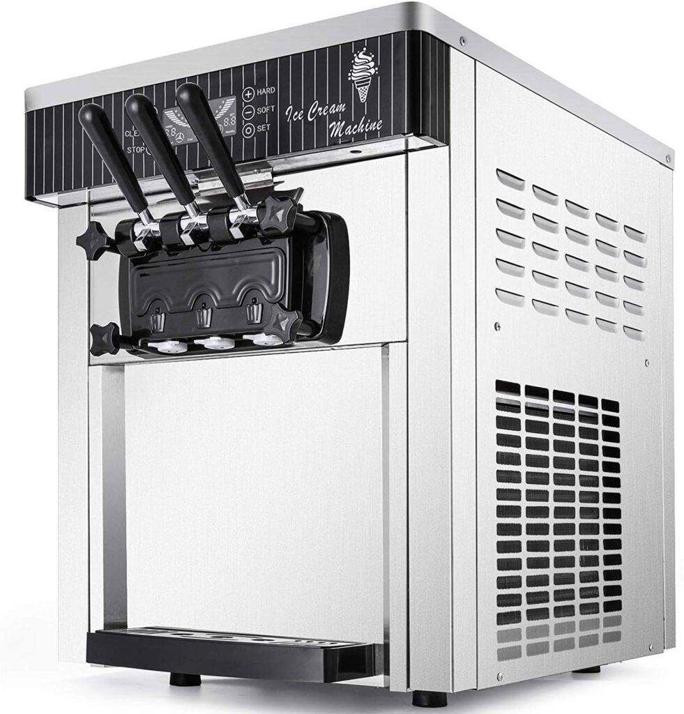 Latest Ice Cream Machine Price in Kenya 1