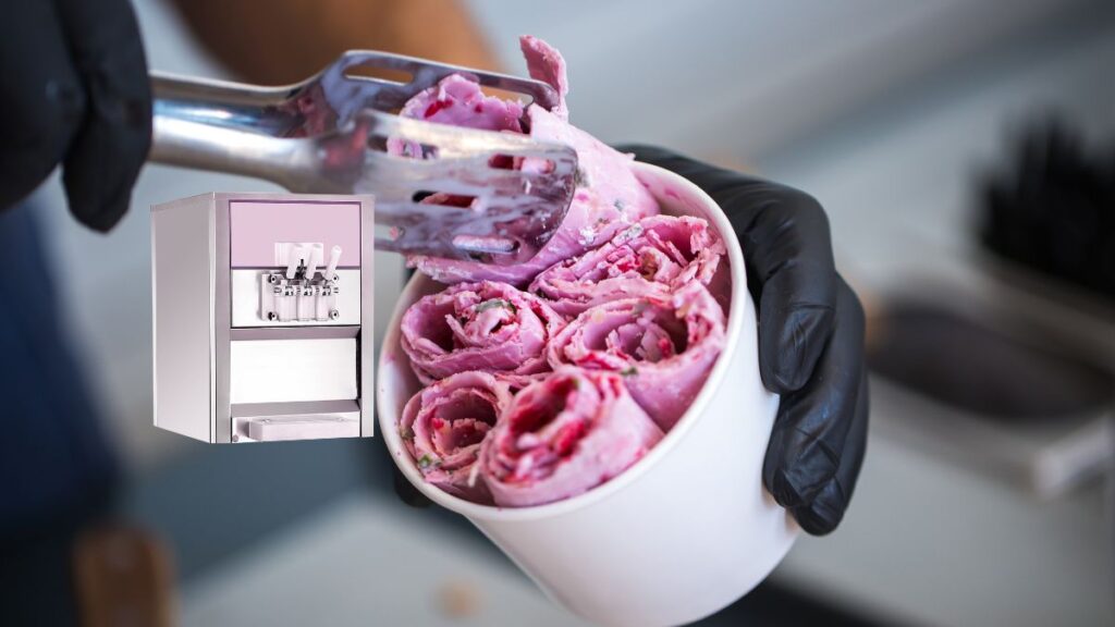 Ice Cream Machine Price in Kenya