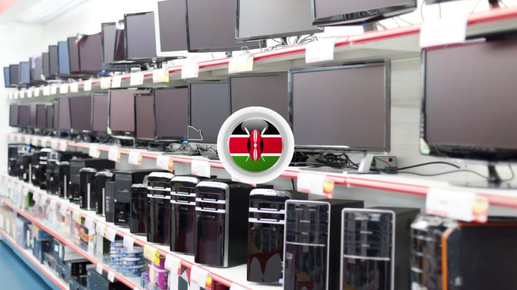 Best Computer Shops in Kenya