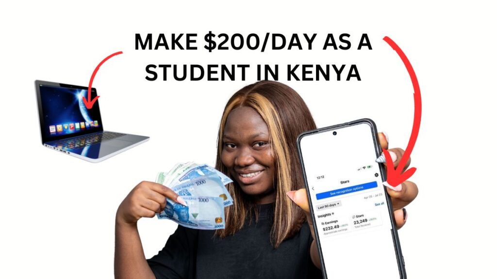 11 Easy Ways to Make Money in Kenya as a Student