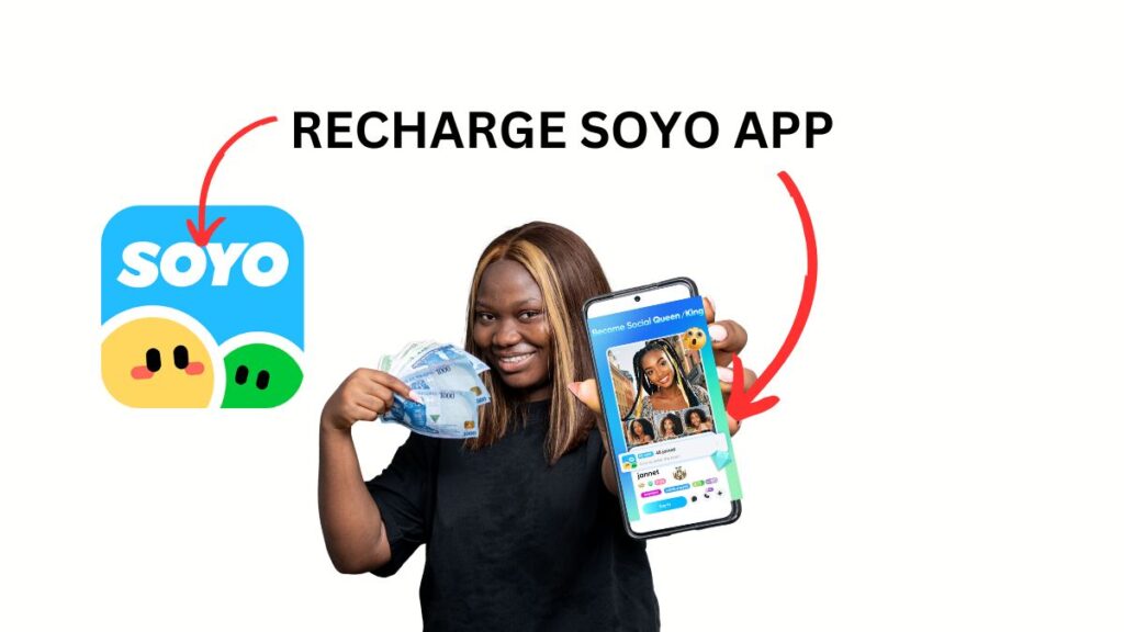 How to Recharge Soyo App (Works 100%)